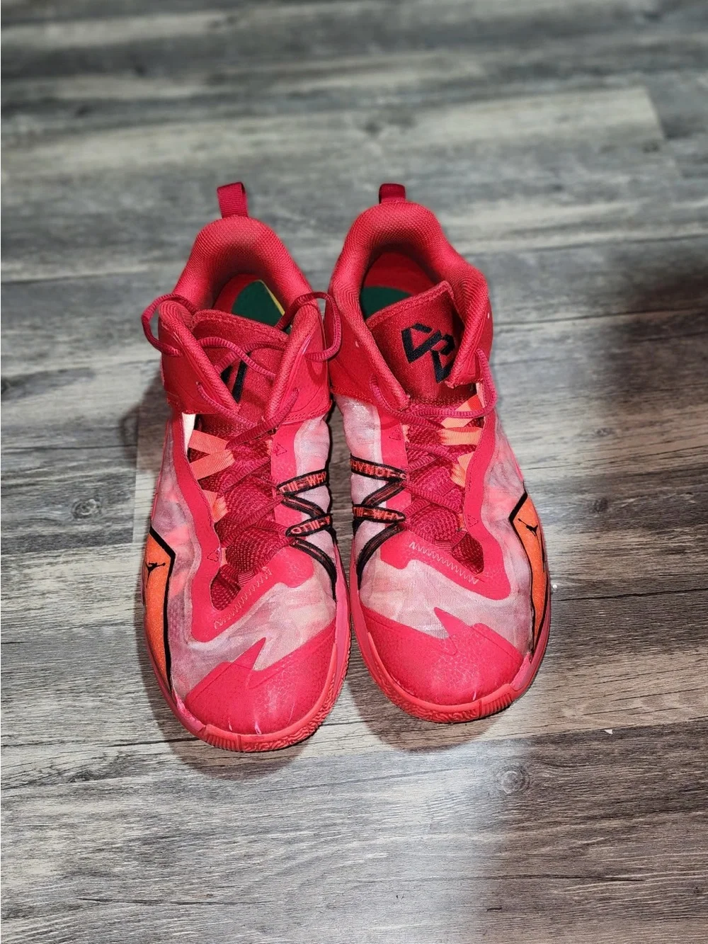 Air Jordan One Take 3